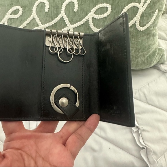 Low start🔥Gucci Key holder All Inclusion - Picture 3 of 9